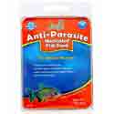 Anti-Parasitic medicated food
